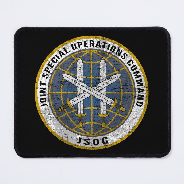 Item preview, JSOC US Joint Special Operations Command USA Army Military #1902 designed and sold by Rare-Militia.