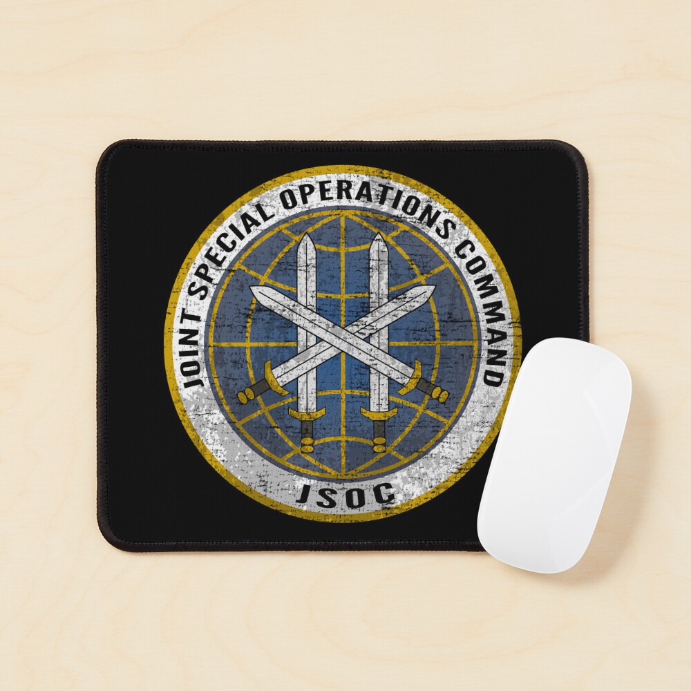 Joint Special Operations Command Patch
