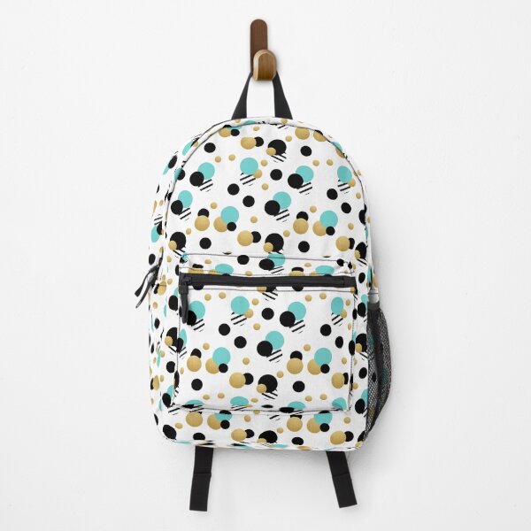Item preview, Blue God Polka Dots Pattern designed and sold by IllustrT.
