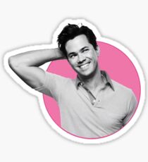 Whizzer Sticker