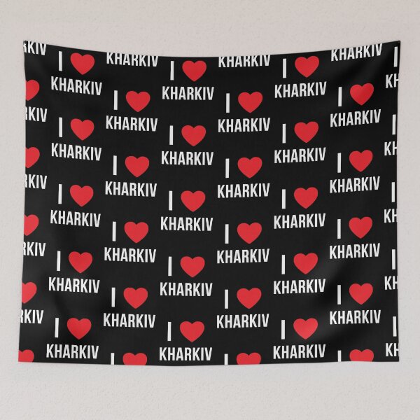 Item preview, I ♥ KHARKIV designed and sold by TheILoveShop ❤️.