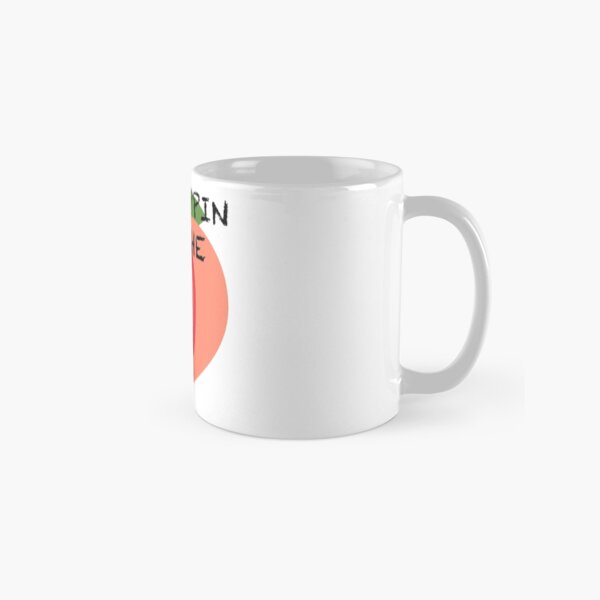 Slappin the Peach Classic Mug