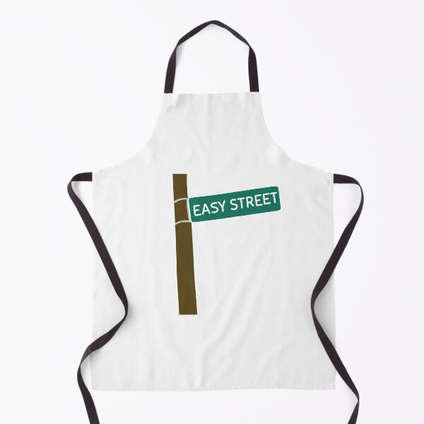 Item preview, Easy street sign post designed and sold by Becky-Marie.