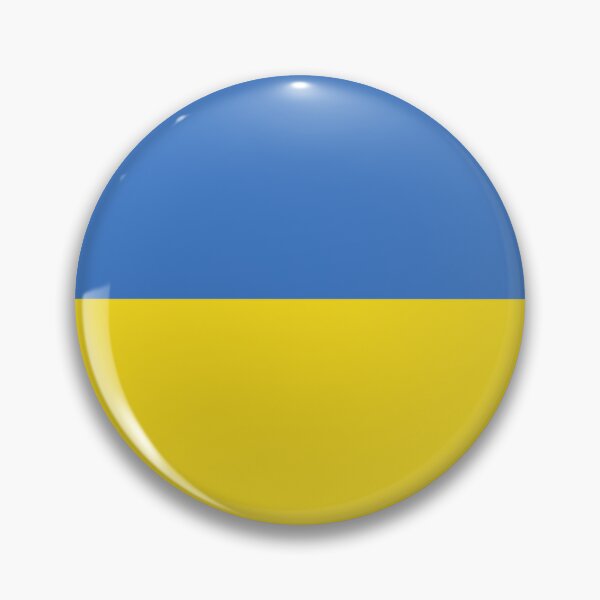 Ukraine Buttons und Anstecker