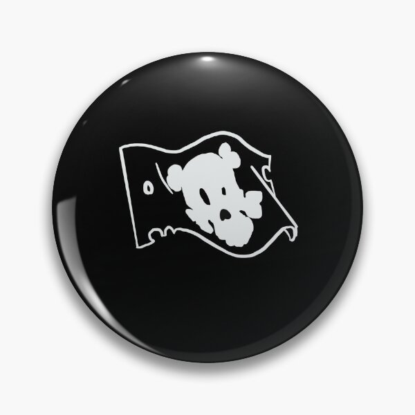Item preview, Pirate Skull Flag - Life is Strange Before The Storm Fanart  designed and sold by Fynno.