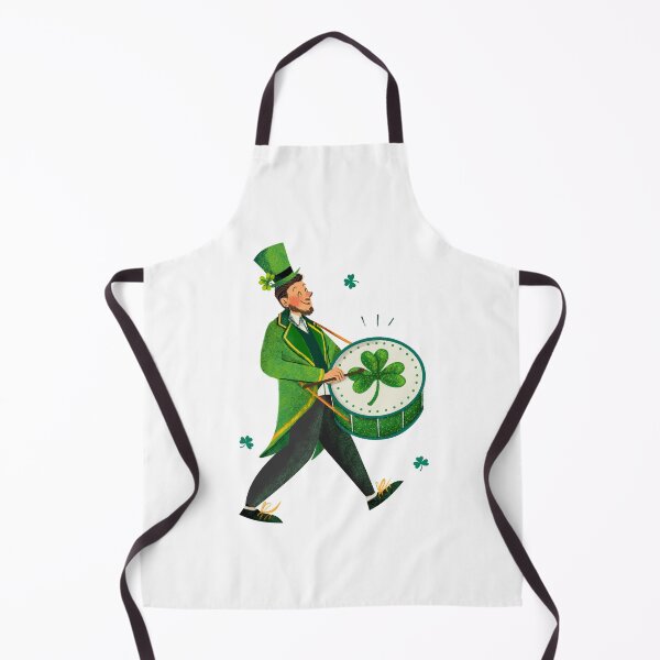 Item preview, Lucky Drummer For St Patricks Day Celebration And St Patricks Day Teacher - Luckiest Music Teacher Ever designed and sold by Funwithmusic.