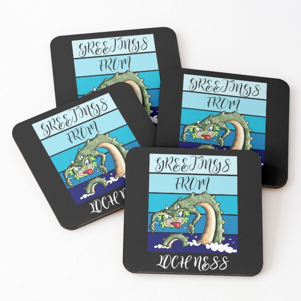 Item preview, Inverness, loch ness, monster, scotland designed and sold by mmammammira.
