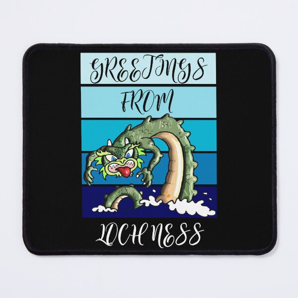 Item preview, Inverness, loch ness, monster, scotland designed and sold by mmammammira.