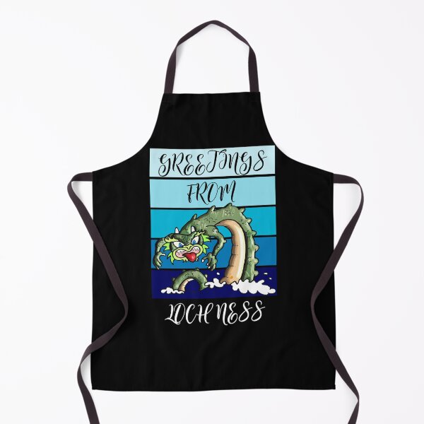 Item preview, Inverness, loch ness, monster, scotland designed and sold by mmammammira.