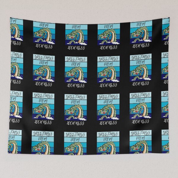 Item preview, Inverness, loch ness, monster, scotland designed and sold by mmammammira.