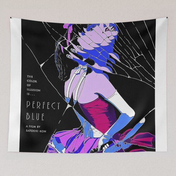 Item preview, Movie Perfect Blue 1997 designed and sold by MaxineWyatt.