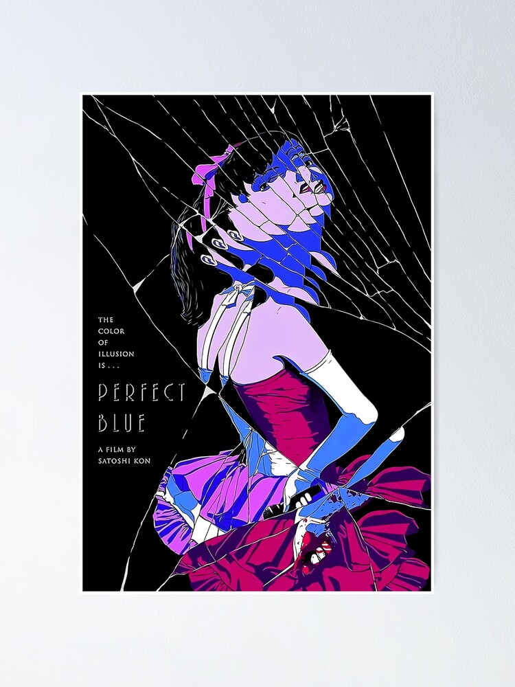 Movie Perfect Blue 1997