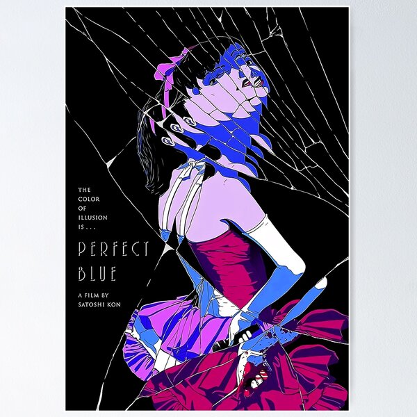 Movie Perfect Blue 1997