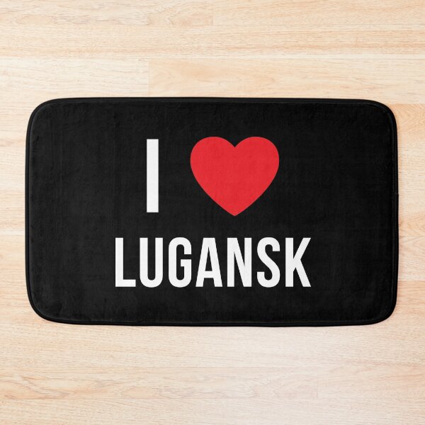 Item preview, I ♥ LUGANSK designed and sold by TheILoveShop ❤️.