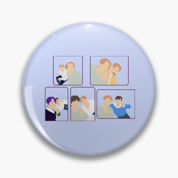 Item preview, straykidz photo set sticker designed and sold by mysakura.