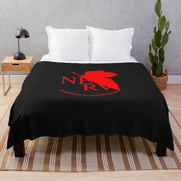 Item preview, Best Seller - Mercancía del logotipo de Nerv Camiseta esencial designed and sold by VanessaTrunk.