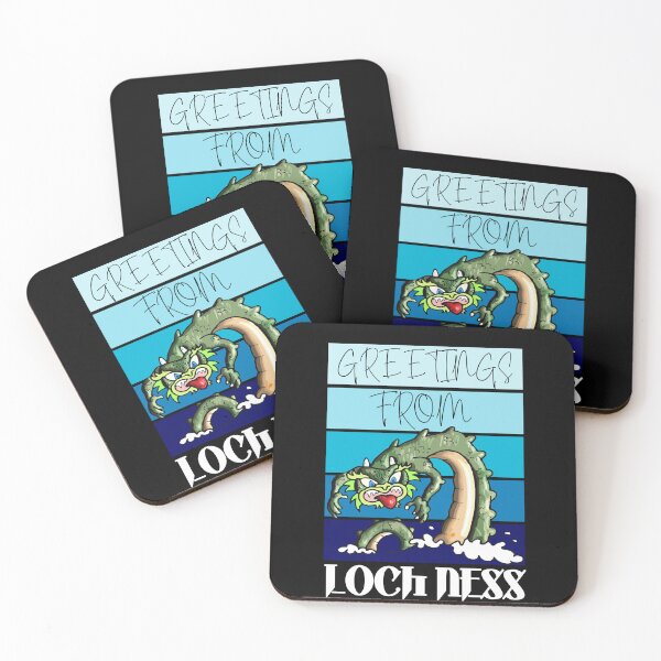 Item preview, Inverness, loch ness, monster, scotland designed and sold by mmammammira.
