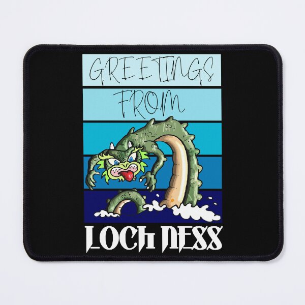 Item preview, Inverness, loch ness, monster, scotland designed and sold by mmammammira.