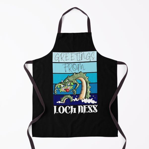 Item preview, Inverness, loch ness, monster, scotland designed and sold by mmammammira.