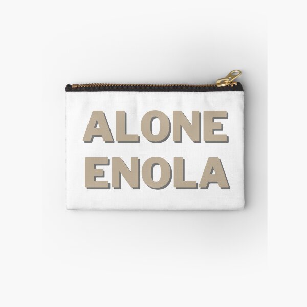 Item preview, Alone designed and sold by joemini.