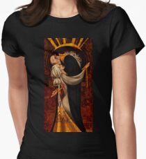 Halam'shivanas Tailliertes T-Shirt