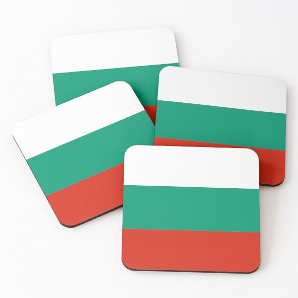 Item preview, Bulgaria - Flag designed and sold by PatsIsland.