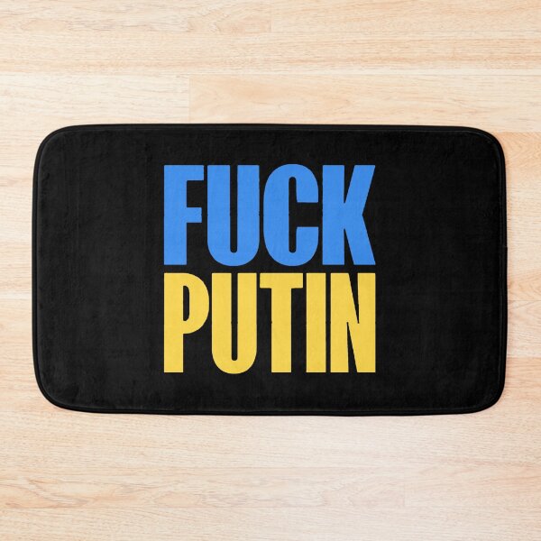 Item preview, F*CK PUTIN designed and sold by disetia.