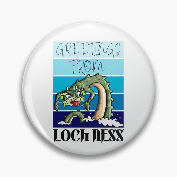 Item preview, Inverness, loch ness, monster, scotland designed and sold by mmammammira.