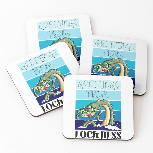 Item preview, Inverness, loch ness, monster, scotland designed and sold by mmammammira.