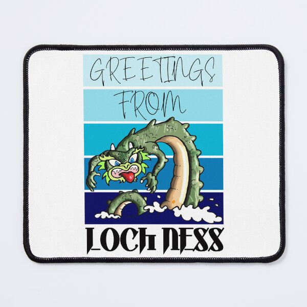 Item preview, Inverness, loch ness, monster, scotland designed and sold by mmammammira.