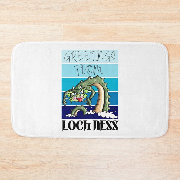Item preview, Inverness, loch ness, monster, scotland designed and sold by mmammammira.