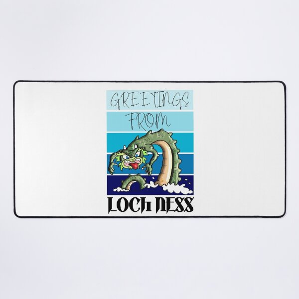 Item preview, Inverness, loch ness, monster, scotland designed and sold by mmammammira.