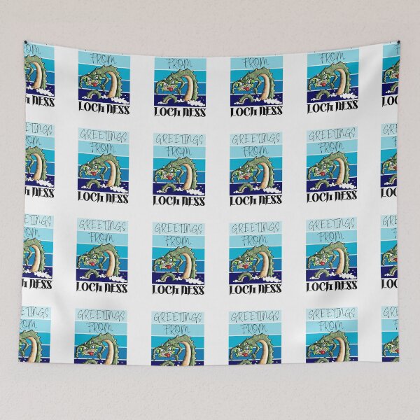 Item preview, Inverness, loch ness, monster, scotland designed and sold by mmammammira.
