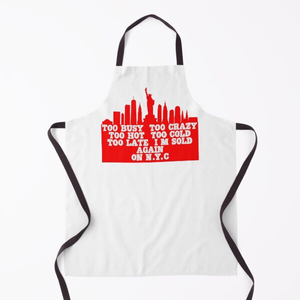 Item preview, I'm sold on N.Y.C designed and sold by Becky-Marie.