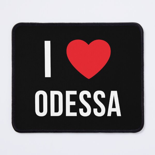 Item preview, I ♥ ODESSA designed and sold by TheILoveShop ❤️.