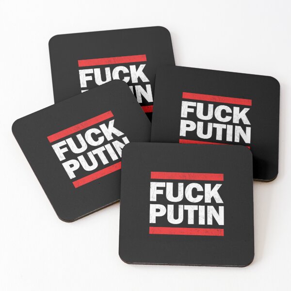 Item preview, Fuck Putin designed and sold by chrysanthos745.