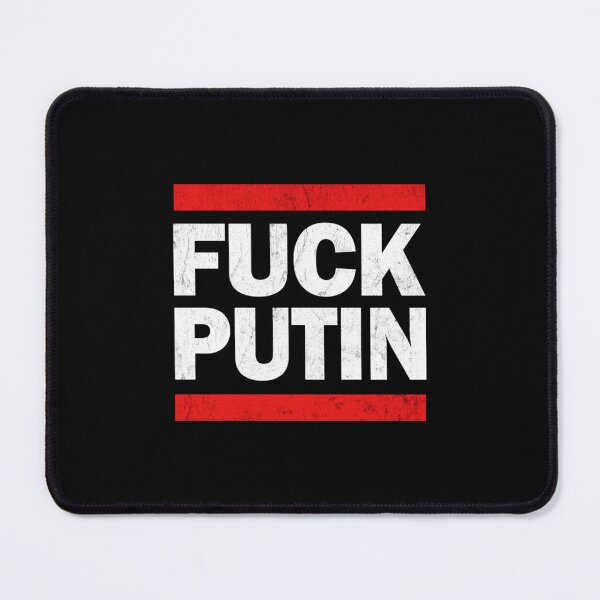 Item preview, Fuck Putin designed and sold by chrysanthos745.