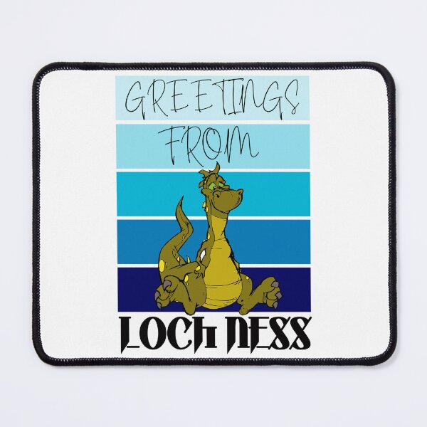 Item preview, Inverness, loch ness, monster, scotland designed and sold by mmammammira.