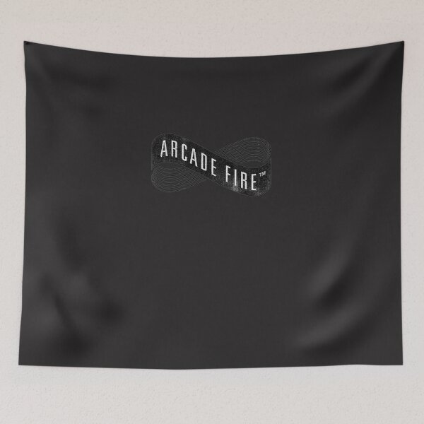 Aperçu de l'œuvre Meilleure vente - Arcade Fire Merchandise T-shirt essentiel créée et vendue par KonradSommer.
