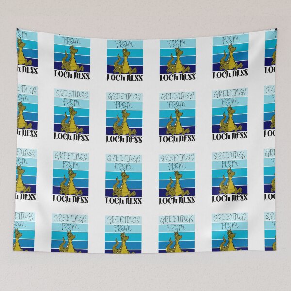 Item preview, Inverness, loch ness, monster, scotland designed and sold by mmammammira.