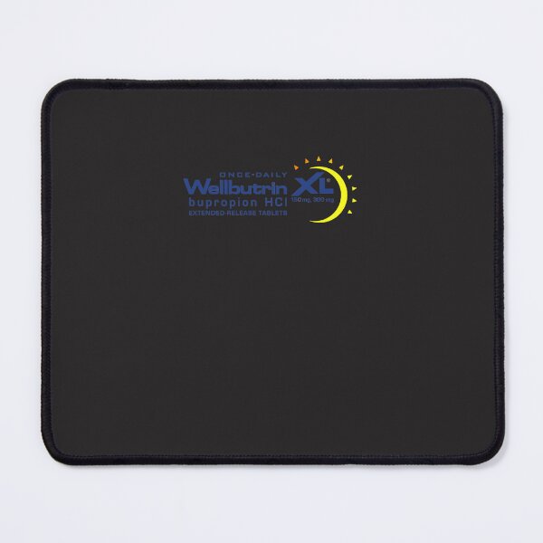 Item preview, wellbutrin XL logo Classic T-Shirt designed and sold by VictoriaSteven.