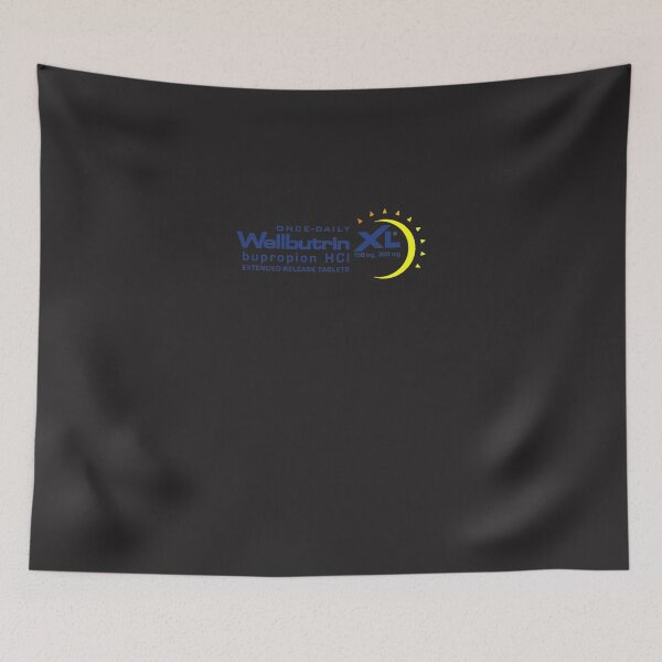 Item preview, wellbutrin XL logo Classic T-Shirt designed and sold by VictoriaSteven.