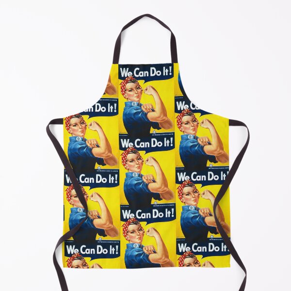 Item preview, We Can Do It! (Rosie Poster) designed and sold by leafsquare.