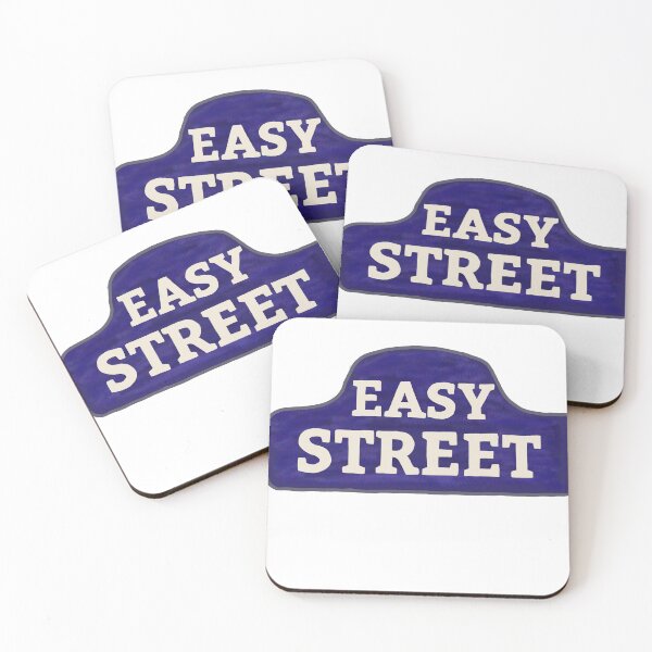 Item preview, Easy Street designed and sold by Becky-Marie.