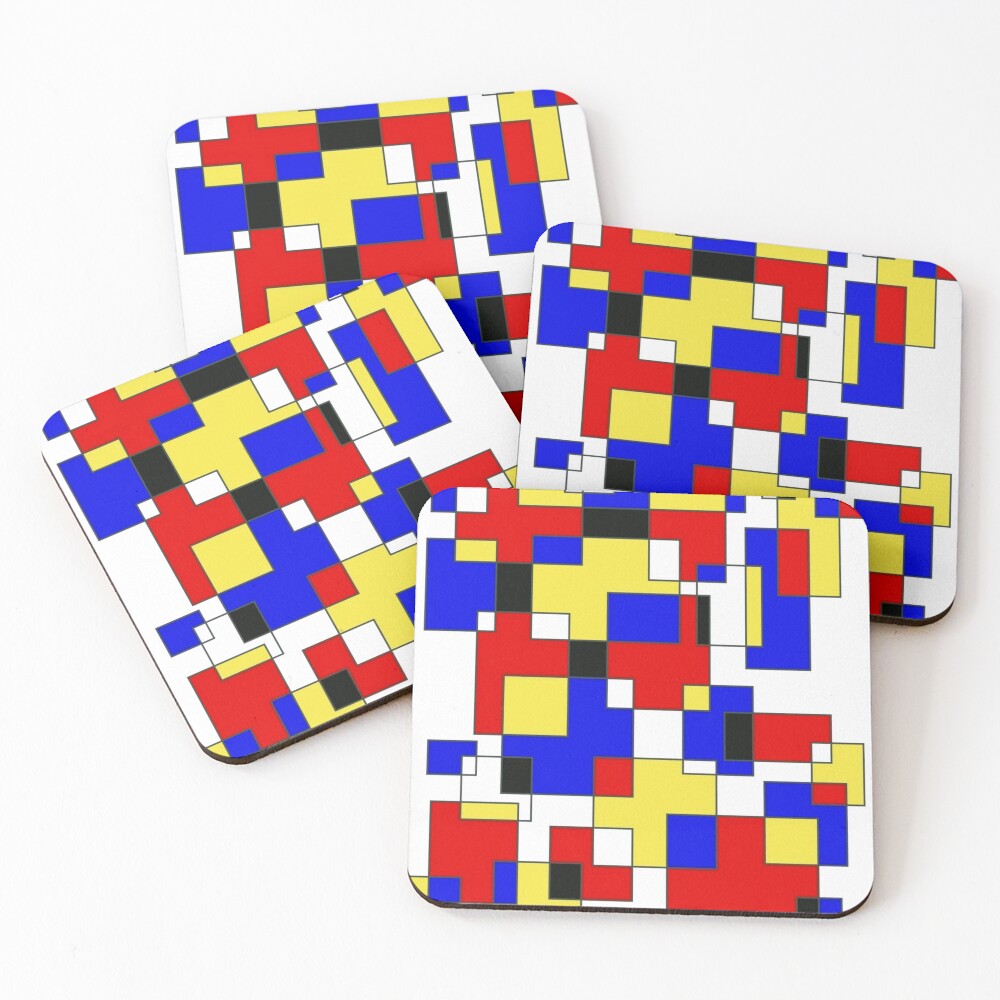 Item preview, Coasters (Set of 4) designed and sold by Irinapol.