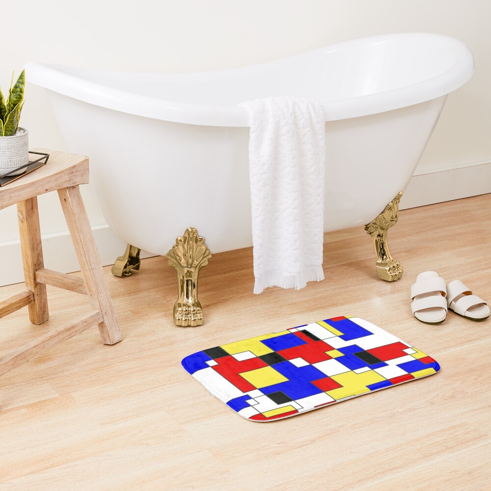 Item preview, Bath Mat designed and sold by Irinapol.