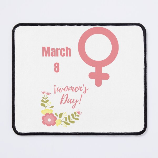 Item preview, 8 March Womens Day designed and sold by Tienda-Vane.