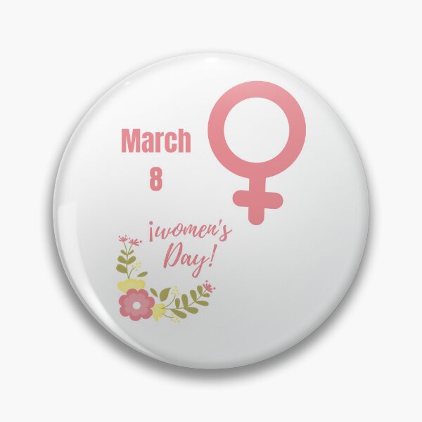 Item preview, 8 March Womens Day designed and sold by Tienda-Vane.