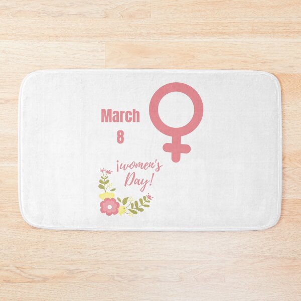 Item preview, 8 March Womens Day designed and sold by Tienda-Vane.