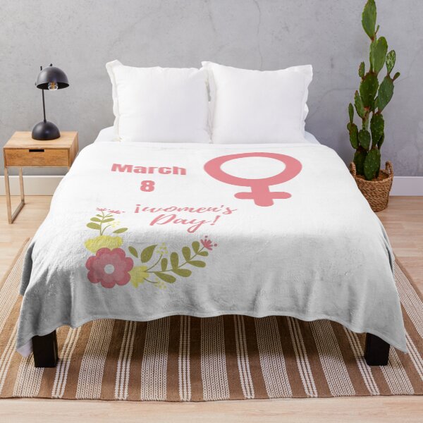 Item preview, 8 March Womens Day designed and sold by Tienda-Vane.